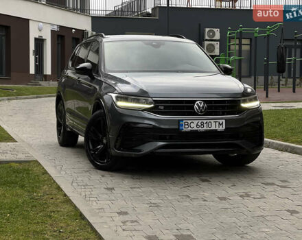 Серый Фольксваген Тигуан, объемом двигателя 1.98 л и пробегом 32 тыс. км за 29500 $, фото 21 на Automoto.ua