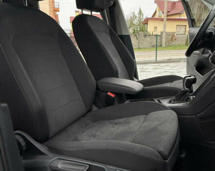 Серый Фольксваген Тигуан, объемом двигателя 1.97 л и пробегом 158 тыс. км за 28999 $, фото 43 на Automoto.ua