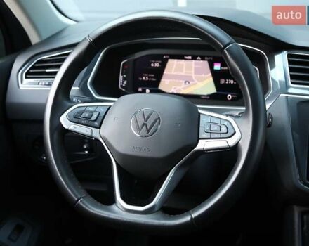 Сірий Фольксваген Тігуан, об'ємом двигуна 1.97 л та пробігом 14 тис. км за 41000 $, фото 14 на Automoto.ua