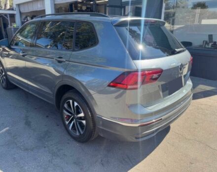 Сірий Фольксваген Тігуан, об'ємом двигуна 2 л та пробігом 19 тис. км за 16500 $, фото 5 на Automoto.ua