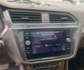 Сірий Фольксваген Тігуан, об'ємом двигуна 2 л та пробігом 131 тис. км за 19500 $, фото 14 на Automoto.ua