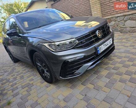 Сірий Фольксваген Тігуан, об'ємом двигуна 1.98 л та пробігом 131 тис. км за 24800 $, фото 9 на Automoto.ua