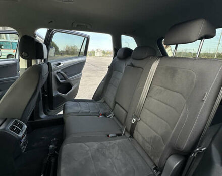 Серый Фольксваген Тигуан, объемом двигателя 1.97 л и пробегом 199 тыс. км за 32500 $, фото 21 на Automoto.ua