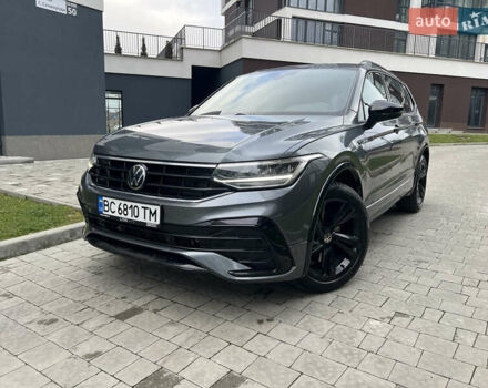 Серый Фольксваген Тигуан, объемом двигателя 1.98 л и пробегом 32 тыс. км за 29500 $, фото 16 на Automoto.ua