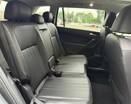 Сірий Фольксваген Тігуан, об'ємом двигуна 2 л та пробігом 19 тис. км за 9100 $, фото 13 на Automoto.ua