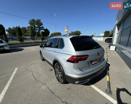 Сірий Фольксваген Тігуан, об'ємом двигуна 1.97 л та пробігом 15 тис. км за 39500 $, фото 9 на Automoto.ua