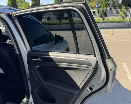 Сірий Фольксваген Тігуан, об'ємом двигуна 1.97 л та пробігом 15 тис. км за 39500 $, фото 41 на Automoto.ua