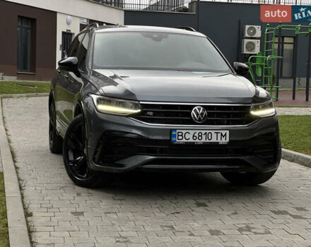 Серый Фольксваген Тигуан, объемом двигателя 1.98 л и пробегом 32 тыс. км за 29500 $, фото 50 на Automoto.ua