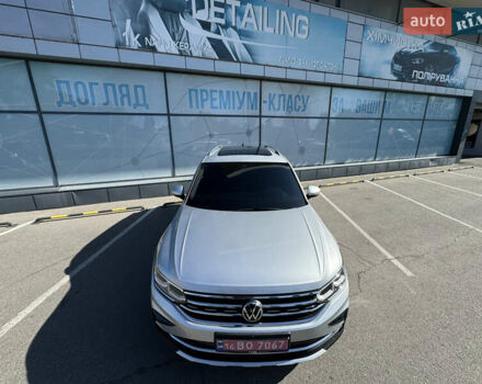 Сірий Фольксваген Тігуан, об'ємом двигуна 1.97 л та пробігом 15 тис. км за 39500 $, фото 8 на Automoto.ua