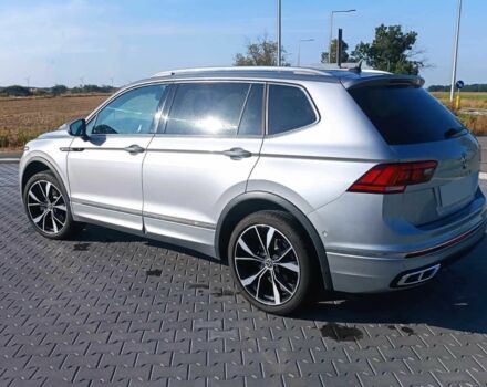 Сірий Фольксваген Тігуан, об'ємом двигуна 2 л та пробігом 11 тис. км за 20300 $, фото 4 на Automoto.ua