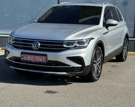 Сірий Фольксваген Тігуан, об'ємом двигуна 1.97 л та пробігом 15 тис. км за 39500 $, фото 1 на Automoto.ua