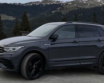 Серый Фольксваген Тигуан, объемом двигателя 1.98 л и пробегом 81 тыс. км за 38000 $, фото 4 на Automoto.ua