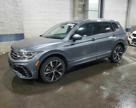 Сірий Фольксваген Тігуан, об'ємом двигуна 0 л та пробігом 10 тис. км за 20000 $, фото 5 на Automoto.ua