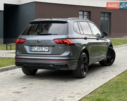 Серый Фольксваген Тигуан, объемом двигателя 1.98 л и пробегом 32 тыс. км за 29500 $, фото 38 на Automoto.ua