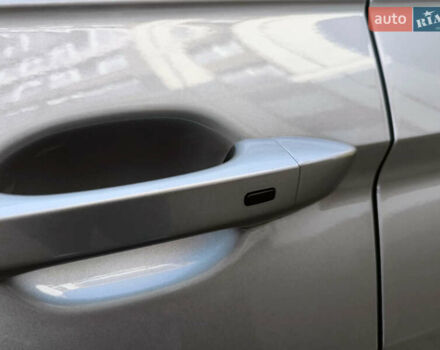 Серый Фольксваген Тигуан, объемом двигателя 1.98 л и пробегом 239 тыс. км за 20700 $, фото 44 на Automoto.ua