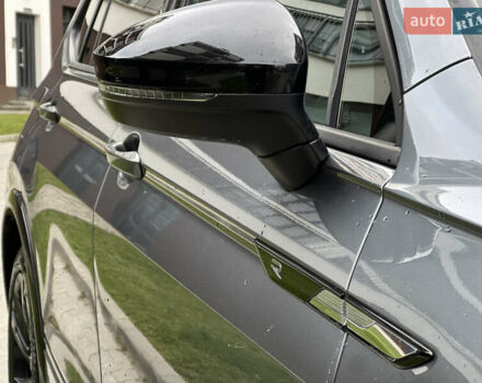 Серый Фольксваген Тигуан, объемом двигателя 1.98 л и пробегом 32 тыс. км за 29500 $, фото 24 на Automoto.ua