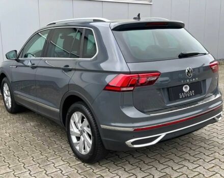 Серый Фольксваген Тигуан, объемом двигателя 2 л и пробегом 13 тыс. км за 17000 $, фото 3 на Automoto.ua