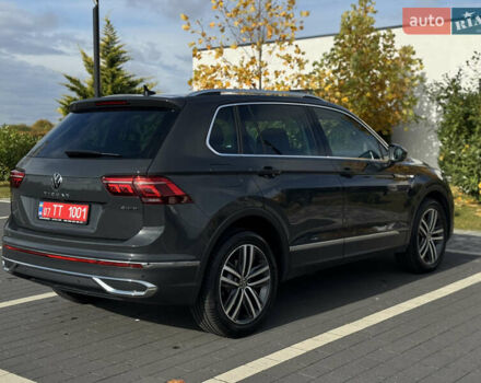 Серый Фольксваген Тигуан, объемом двигателя 1.97 л и пробегом 199 тыс. км за 31999 $, фото 19 на Automoto.ua