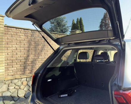 Сірий Фольксваген Тігуан, об'ємом двигуна 2 л та пробігом 97 тис. км за 24300 $, фото 2 на Automoto.ua