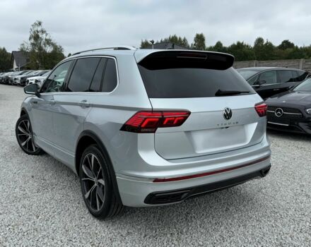 Сірий Фольксваген Тігуан, об'ємом двигуна 2 л та пробігом 24 тис. км за 14800 $, фото 6 на Automoto.ua