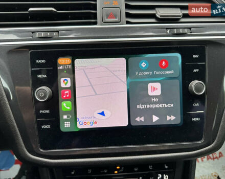 Сірий Фольксваген Тігуан, об'ємом двигуна 2 л та пробігом 21 тис. км за 29999 $, фото 48 на Automoto.ua