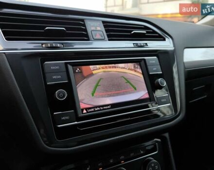 Серый Фольксваген Тигуан, объемом двигателя 1.98 л и пробегом 239 тыс. км за 20700 $, фото 36 на Automoto.ua