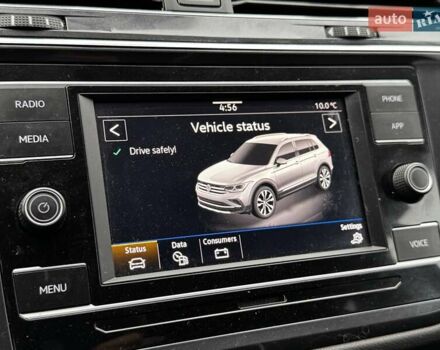 Серый Фольксваген Тигуан, объемом двигателя 2 л и пробегом 50 тыс. км за 22900 $, фото 30 на Automoto.ua