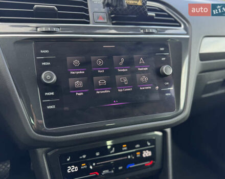 Серый Фольксваген Тигуан, объемом двигателя 1.97 л и пробегом 199 тыс. км за 31999 $, фото 69 на Automoto.ua