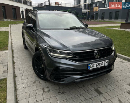 Серый Фольксваген Тигуан, объемом двигателя 1.98 л и пробегом 32 тыс. км за 29500 $, фото 3 на Automoto.ua