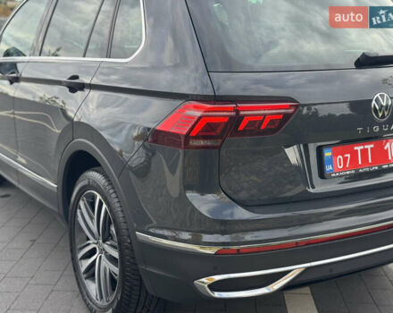 Серый Фольксваген Тигуан, объемом двигателя 1.97 л и пробегом 199 тыс. км за 32000 $, фото 79 на Automoto.ua