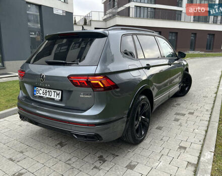 Серый Фольксваген Тигуан, объемом двигателя 1.98 л и пробегом 32 тыс. км за 29500 $, фото 39 на Automoto.ua