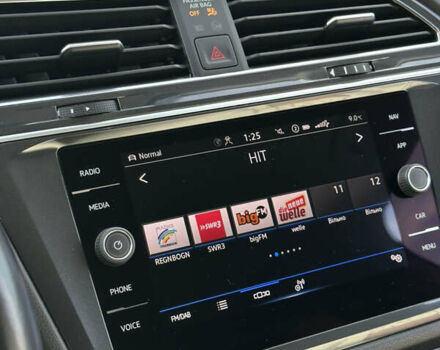 Серый Фольксваген Тигуан, объемом двигателя 1.97 л и пробегом 199 тыс. км за 32500 $, фото 31 на Automoto.ua