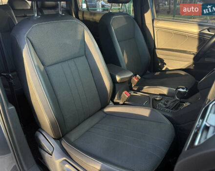 Серый Фольксваген Тигуан, объемом двигателя 1.98 л и пробегом 59 тыс. км за 26900 $, фото 13 на Automoto.ua