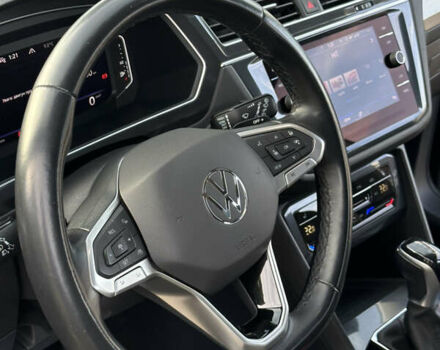 Серый Фольксваген Тигуан, объемом двигателя 1.97 л и пробегом 199 тыс. км за 32500 $, фото 19 на Automoto.ua