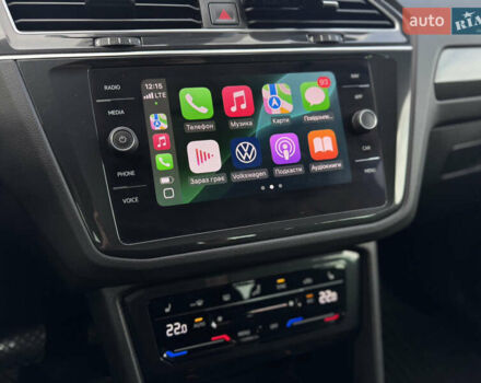 Серый Фольксваген Тигуан, объемом двигателя 1.97 л и пробегом 199 тыс. км за 31999 $, фото 71 на Automoto.ua