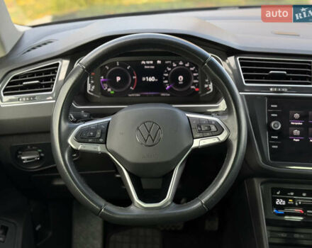 Серый Фольксваген Тигуан, объемом двигателя 1.97 л и пробегом 199 тыс. км за 31999 $, фото 57 на Automoto.ua