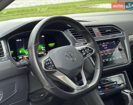 Серый Фольксваген Тигуан, объемом двигателя 1.98 л и пробегом 32 тыс. км за 29500 $, фото 67 на Automoto.ua
