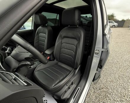 Сірий Фольксваген Тігуан, об'ємом двигуна 2 л та пробігом 24 тис. км за 14800 $, фото 9 на Automoto.ua