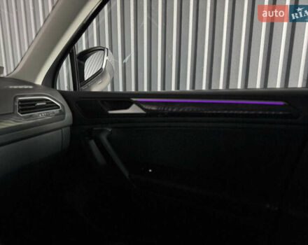 Серый Фольксваген Тигуан, объемом двигателя 1.97 л и пробегом 199 тыс. км за 31999 $, фото 81 на Automoto.ua