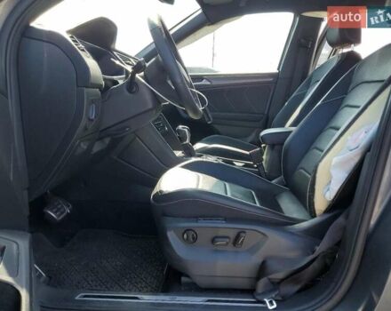 Серый Фольксваген Тигуан, объемом двигателя 1.98 л и пробегом 59 тыс. км за 13474 $, фото 6 на Automoto.ua