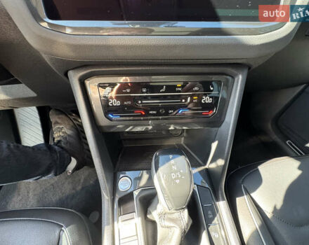 Сірий Фольксваген Тігуан, об'ємом двигуна 1.97 л та пробігом 15 тис. км за 39500 $, фото 30 на Automoto.ua