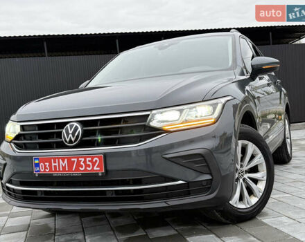 Серый Фольксваген Тигуан, объемом двигателя 1.97 л и пробегом 158 тыс. км за 28999 $, фото 14 на Automoto.ua
