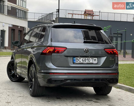 Серый Фольксваген Тигуан, объемом двигателя 1.98 л и пробегом 32 тыс. км за 29500 $, фото 25 на Automoto.ua