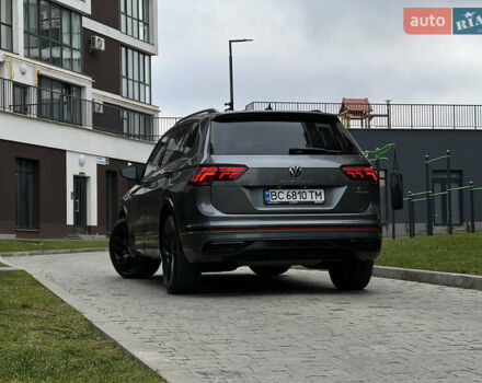 Серый Фольксваген Тигуан, объемом двигателя 1.98 л и пробегом 32 тыс. км за 29500 $, фото 31 на Automoto.ua