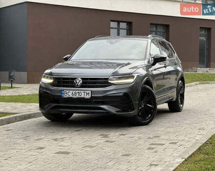 Серый Фольксваген Тигуан, объемом двигателя 1.98 л и пробегом 32 тыс. км за 29500 $, фото 11 на Automoto.ua