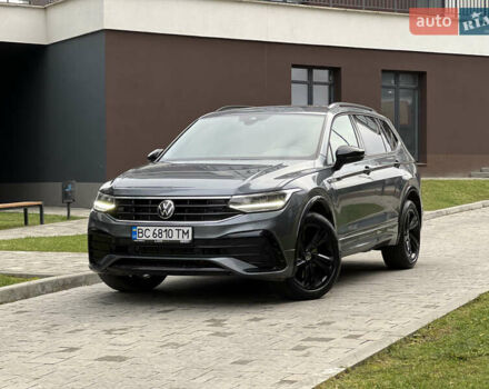 Серый Фольксваген Тигуан, объемом двигателя 1.98 л и пробегом 32 тыс. км за 29500 $, фото 12 на Automoto.ua