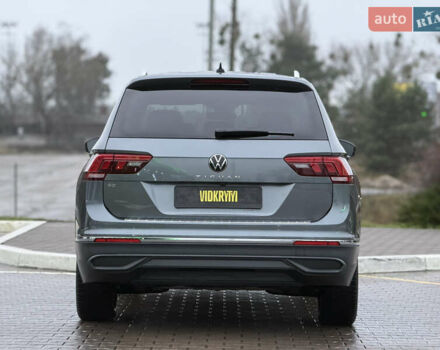 Серый Фольксваген Тигуан, объемом двигателя 1.98 л и пробегом 69 тыс. км за 23450 $, фото 16 на Automoto.ua