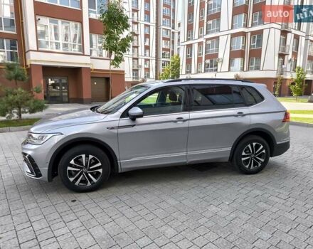 Серый Фольксваген Тигуан, объемом двигателя 1.98 л и пробегом 239 тыс. км за 20700 $, фото 57 на Automoto.ua