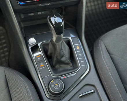 Серый Фольксваген Тигуан, объемом двигателя 1.97 л и пробегом 199 тыс. км за 31999 $, фото 49 на Automoto.ua