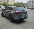 Серый Фольксваген Тигуан, объемом двигателя 1.98 л и пробегом 106 тыс. км за 23000 $, фото 5 на Automoto.ua